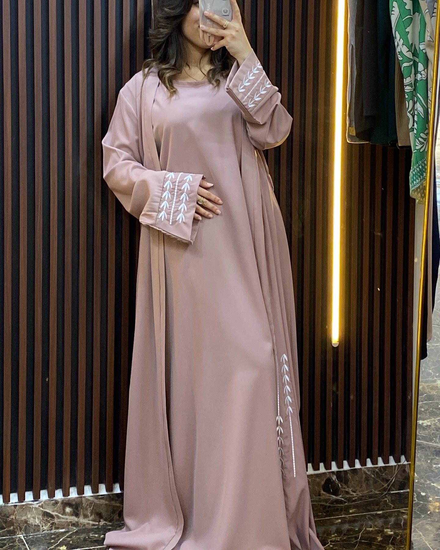 Abaya Yasmina