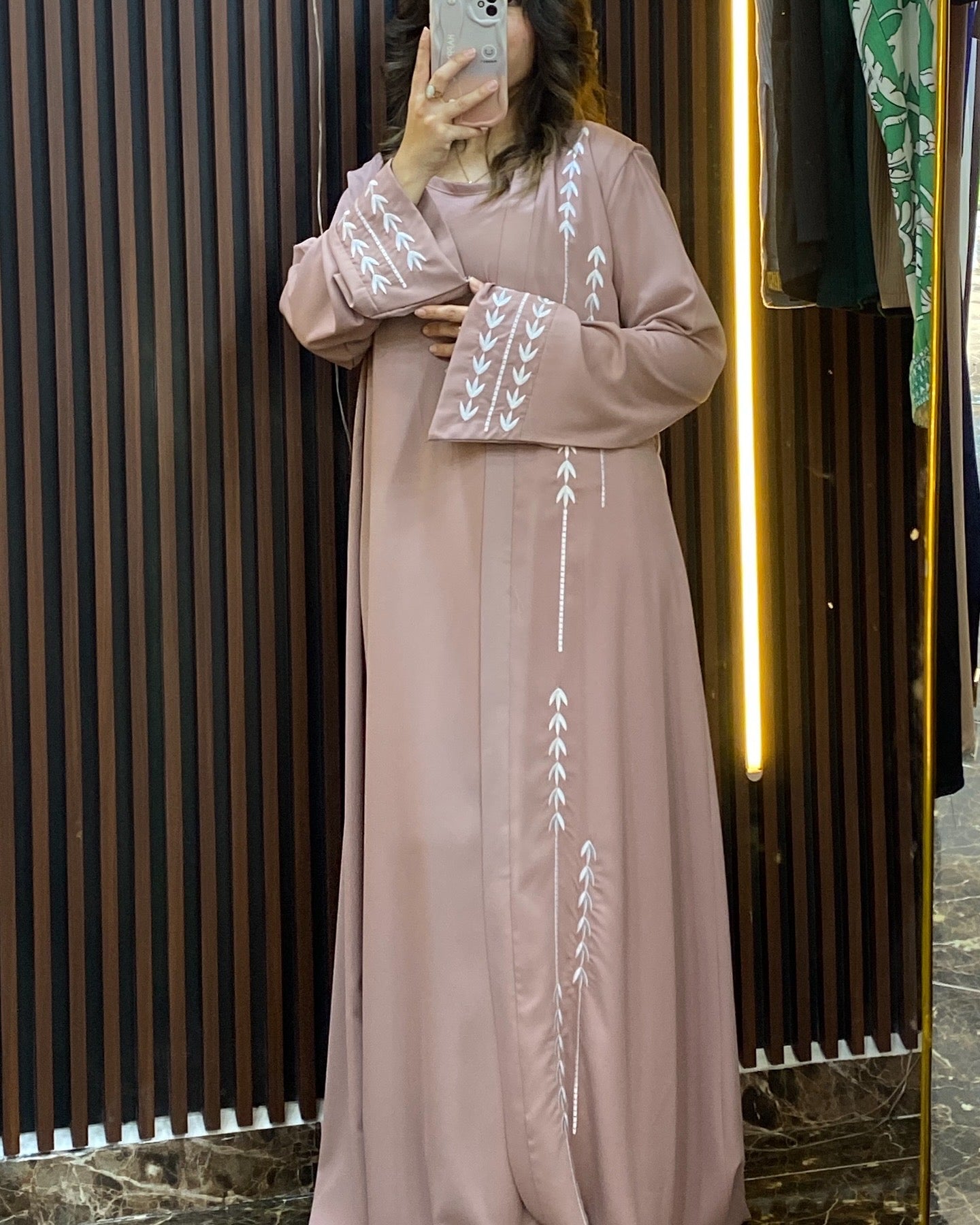 Abaya Yasmina
