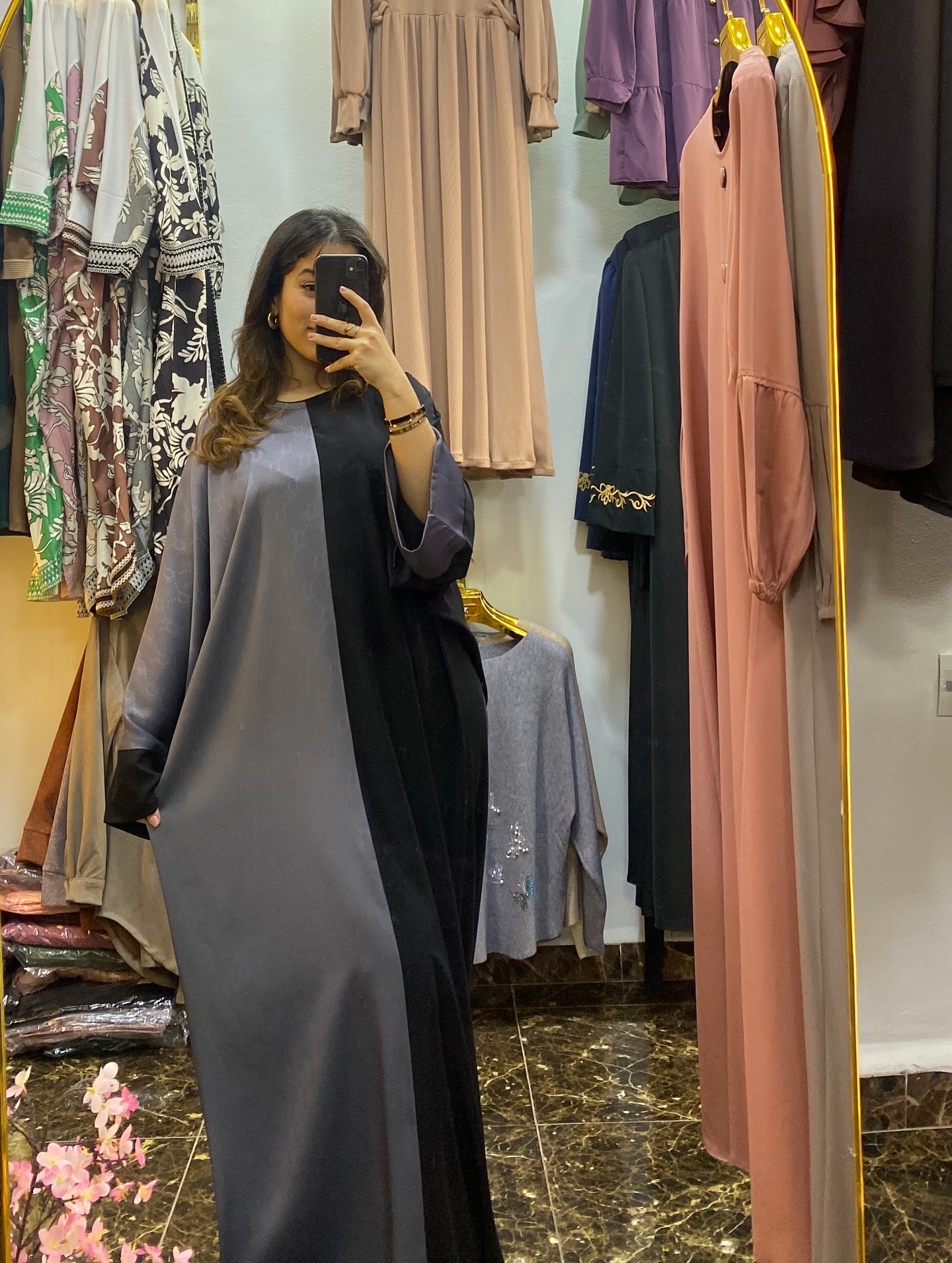 Abaya Layali