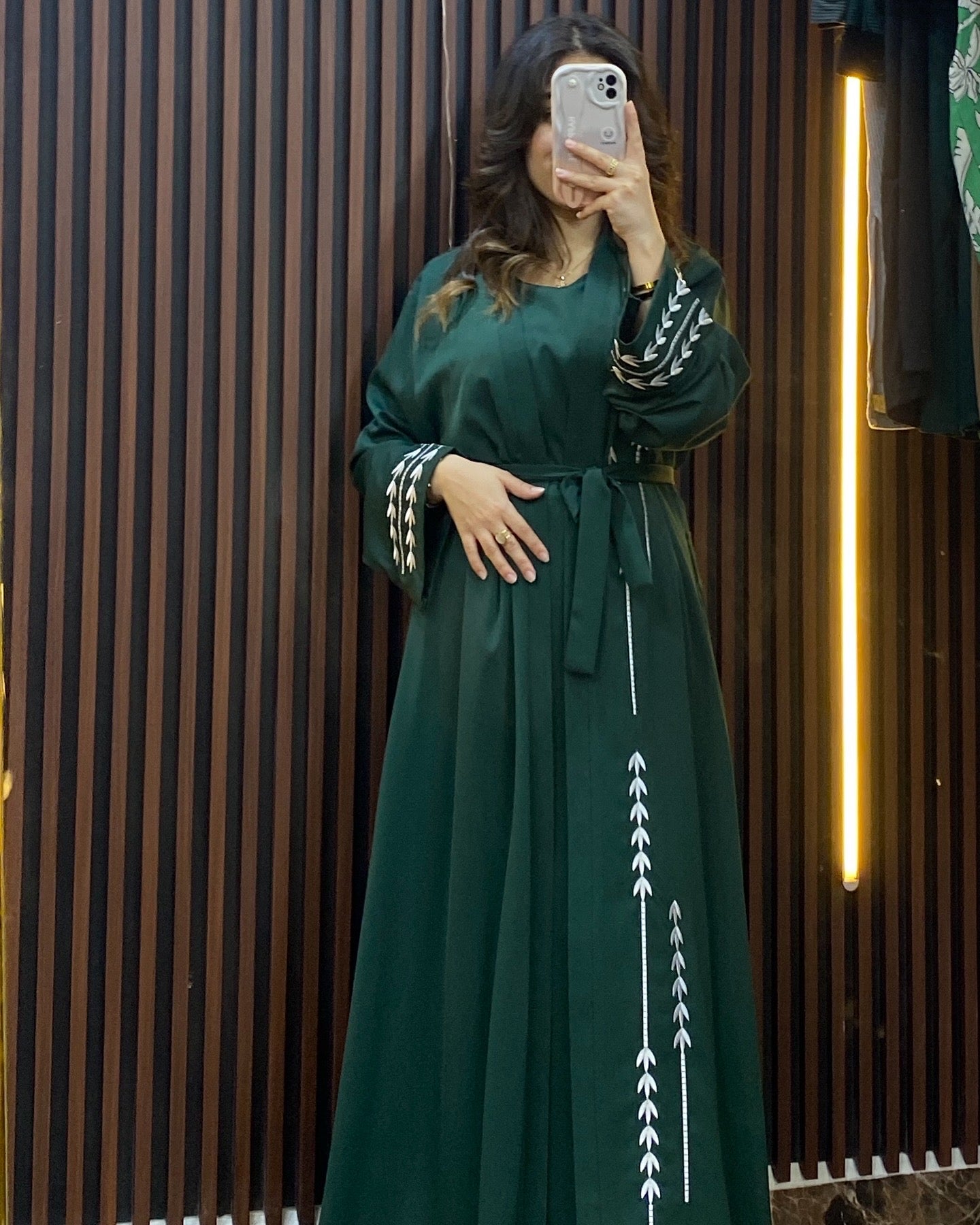 Abaya Yasmina