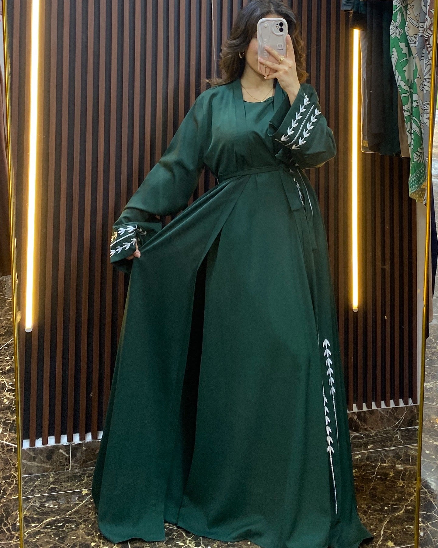 Abaya Yasmina