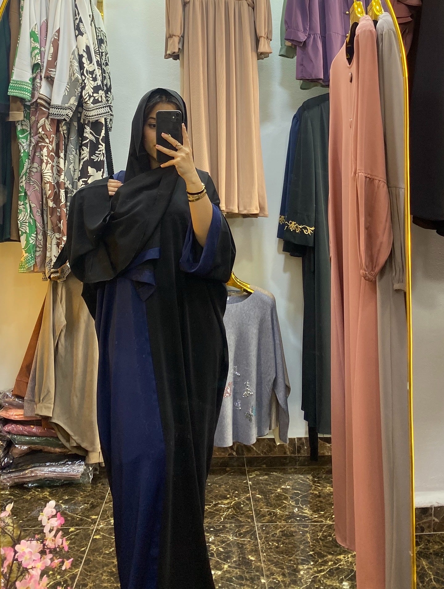 Abaya Layali
